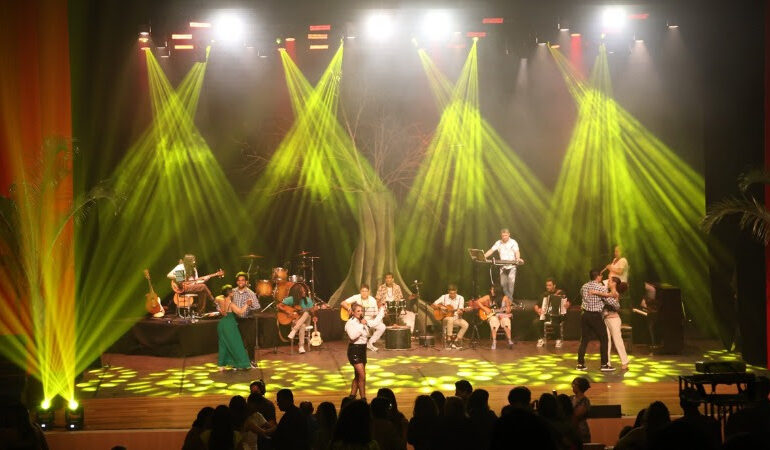 Ministério Público de Rondônia marca presença na VII Mostra Cultural do Judiciário