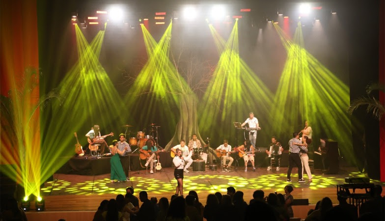 Ministério Público de Rondônia marca presença na VII Mostra Cultural do Judiciário