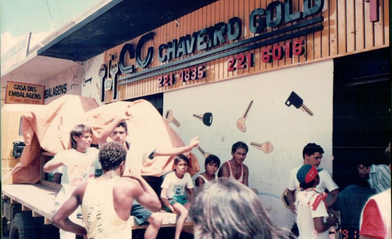 O Nascimento da Lenda: A Gênese da Banda do Vai-Quem-Quer (Por Rosinaldo Machado)