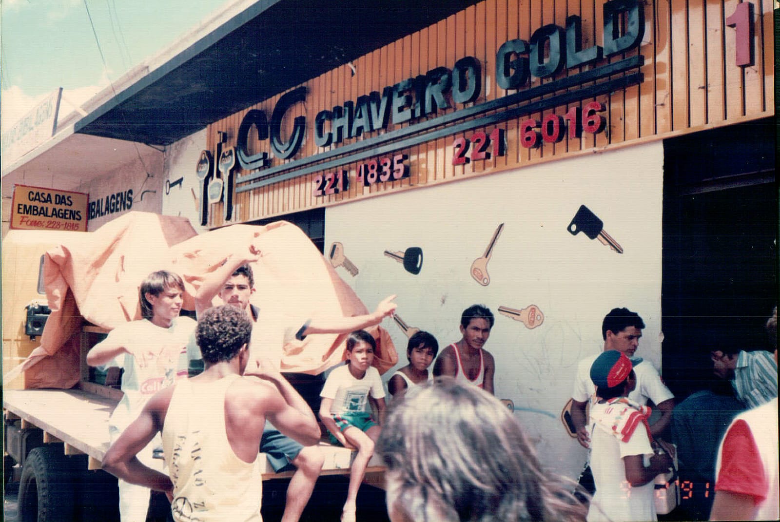 O Nascimento da Lenda: A Gênese da Banda do Vai-Quem-Quer (Por Rosinaldo Machado)