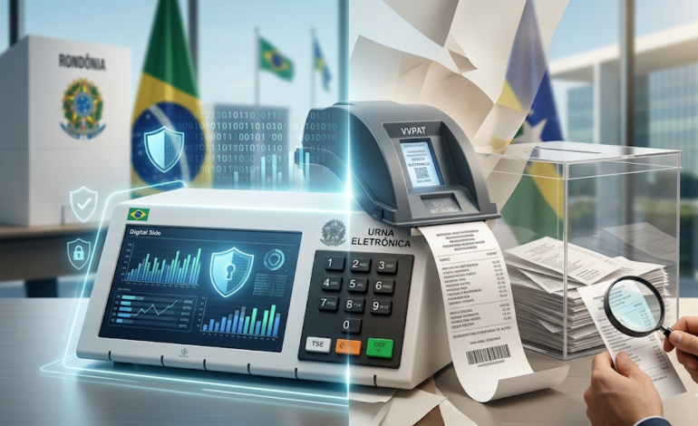 Urnas eletrônicas e o voto impresso: o eterno debate