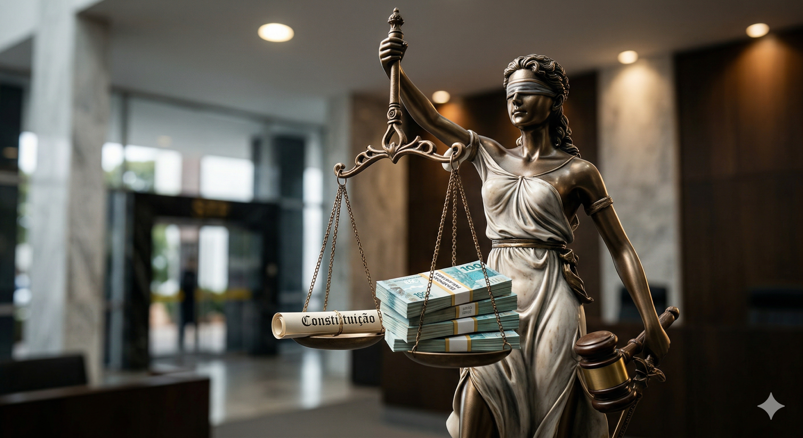 Cifras e influência: O preço do “destravamento” da indicação de Jorge Messias ao STF