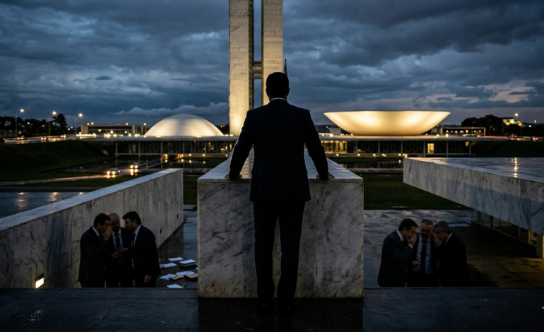 O Xadrez do Centrão: Entre o Togado de Lula e o Escudo de Alcolumbre
