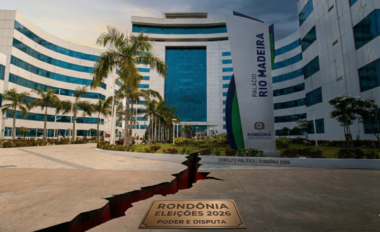 Racha no poder: o início do fim da “paz” entre lideranças de Rondônia?